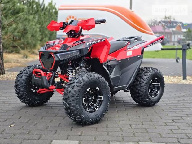 Sport Energy AFF 125 2025