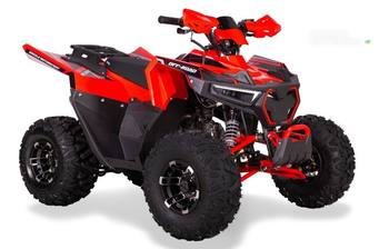 Sport Energy AFF 125 2025 Base