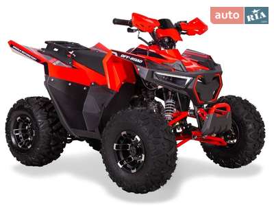 Sport Energy AFF 125 2025 Base