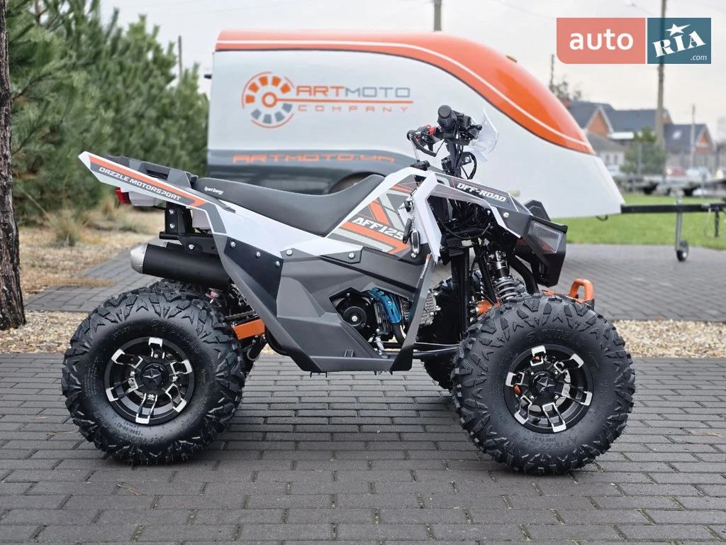 Sport Energy AFF 125 Base