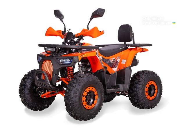 Sport Energy ATV 125 2025