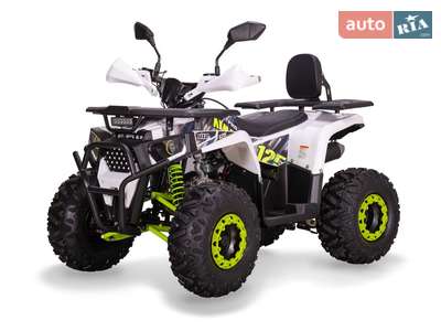 Sport Energy AY 125 2024 Base