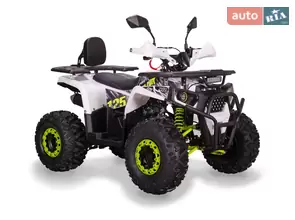 Sport Energy AY 125