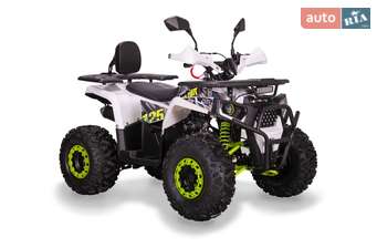 Sport Energy AY 125 2024 в Полтава