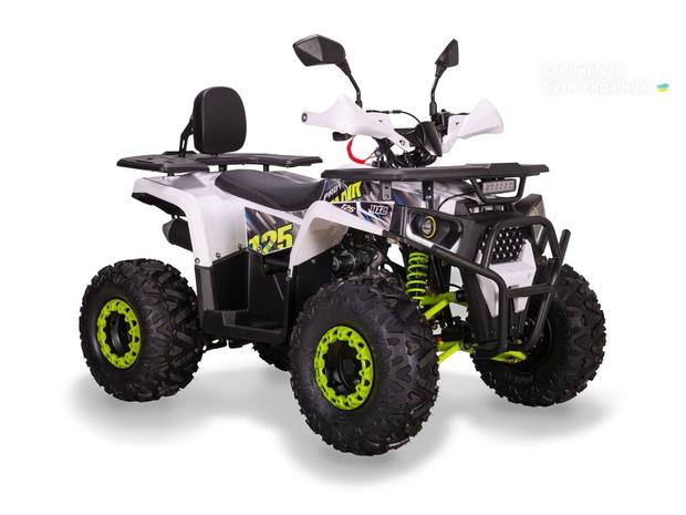 Sport Energy AY 125 2024