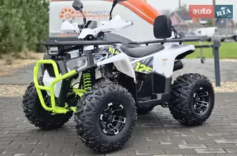 Sport Energy AY 125