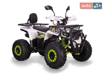 Sport Energy AY 125 2025 Base