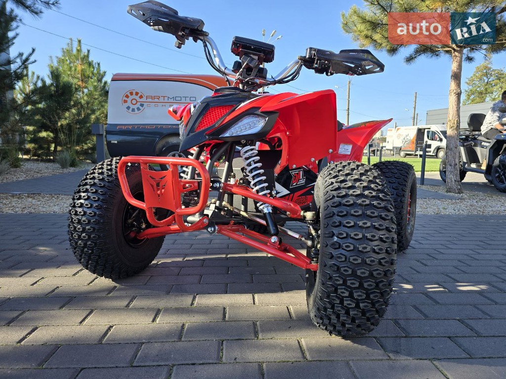 Новый Sport Energy FZ 1500 1.5 kW Base 2024 автосалона Мотосалон Артмото Київ - фото 1