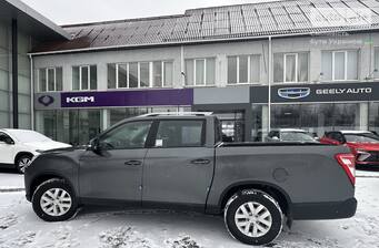 SsangYong Grand Musso 2025 Base