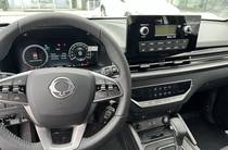 SsangYong Grand Musso Base