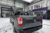 SsangYong Grand Musso Base