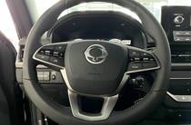 SsangYong Grand Musso Base