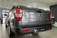 SsangYong Grand Musso Base