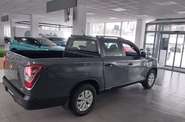 SsangYong Grand Musso Base