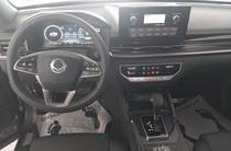 SsangYong Grand Musso Base