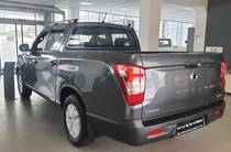 SsangYong Grand Musso Base