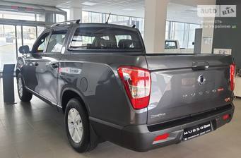 SsangYong Grand Musso 2023 Base