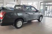 SsangYong Grand Musso Base