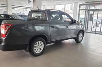 SsangYong Grand Musso Base