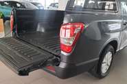 SsangYong Grand Musso Base