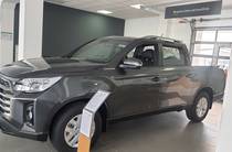 SsangYong Grand Musso Base