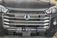 SsangYong Grand Musso Base