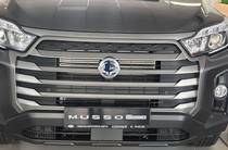 SsangYong Grand Musso Base