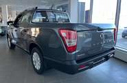 SsangYong Grand Musso Base