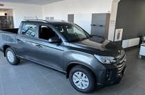 SsangYong Grand Musso Base