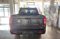 SsangYong Grand Musso Base