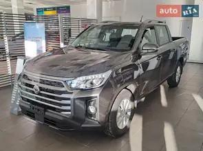 SsangYong Grand Musso