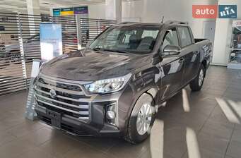 SsangYong Grand Musso 2025 в Львів