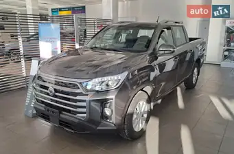 SsangYong Grand Musso