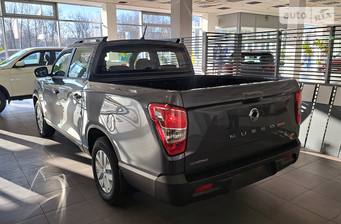 SsangYong Grand Musso 2023 Base