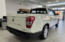 SsangYong Grand Musso Base