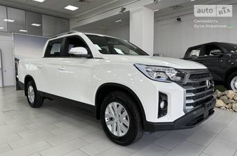 SsangYong Grand Musso 2.2D AT (187 к.с.) 4WD 2023