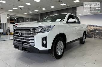 SsangYong Grand Musso 2023 Base