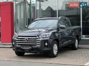 SsangYong Grand Musso