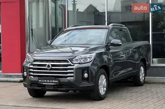 SsangYong Grand Musso