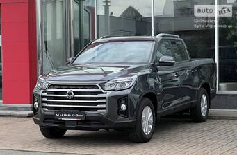 SsangYong Grand Musso 2025 Base