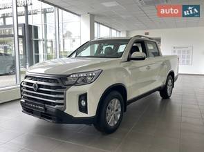 SsangYong Grand Musso