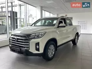 SsangYong Grand Musso