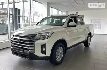 SsangYong Grand Musso