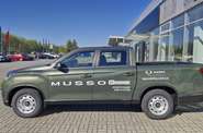 SsangYong Grand Musso Base