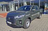 SsangYong Grand Musso Base