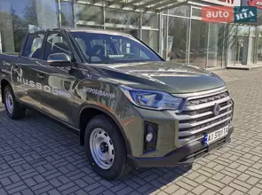 SsangYong Grand Musso