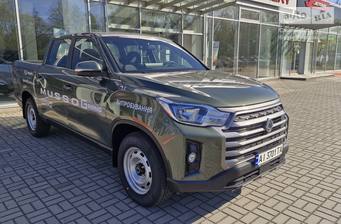 SsangYong Grand Musso 2025 Base