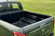 SsangYong Grand Musso Base