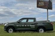 SsangYong Grand Musso Base