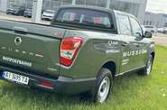 SsangYong Grand Musso Base